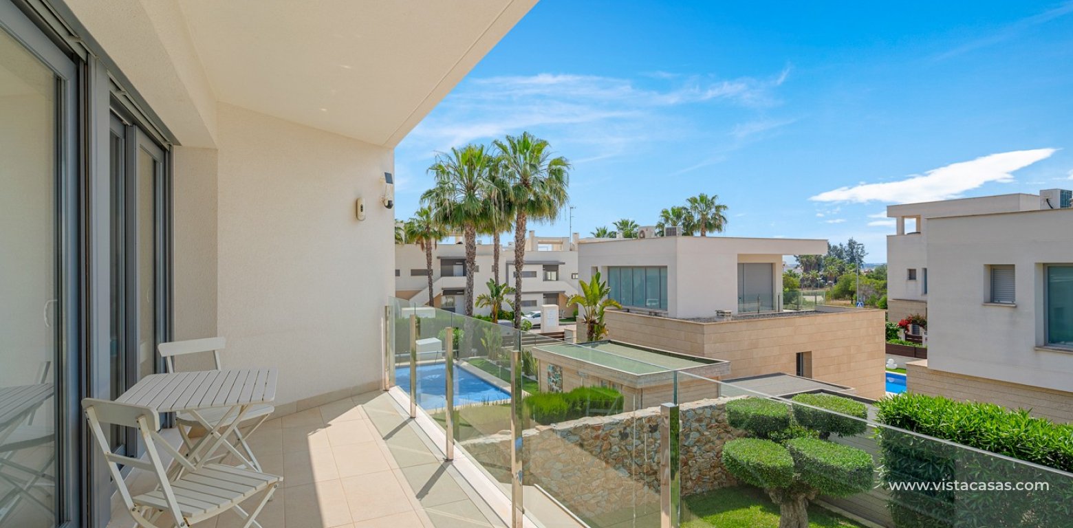 Resale - Villa - Vistabella Golf