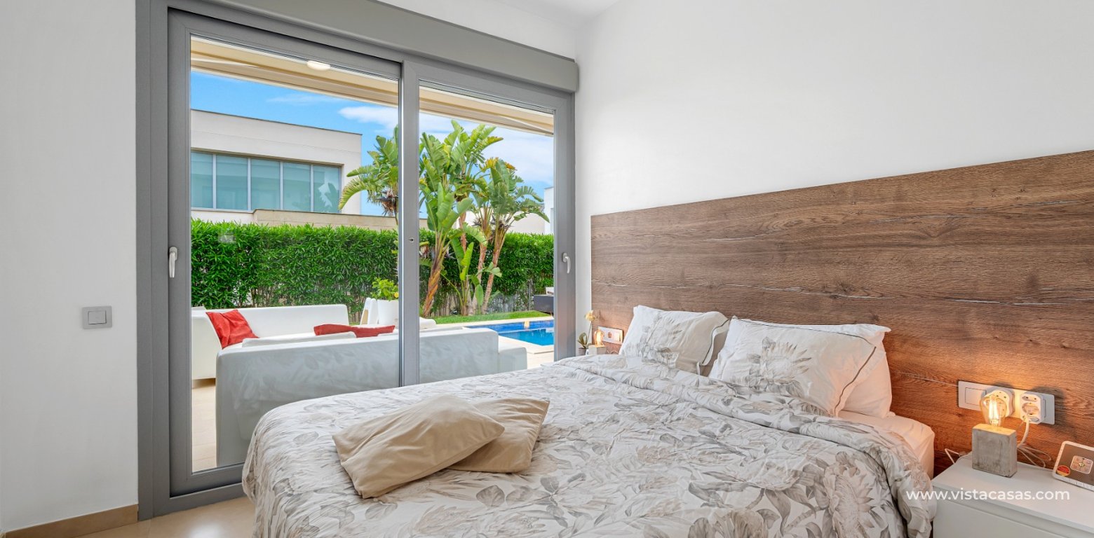 Resale - Villa - Vistabella Golf