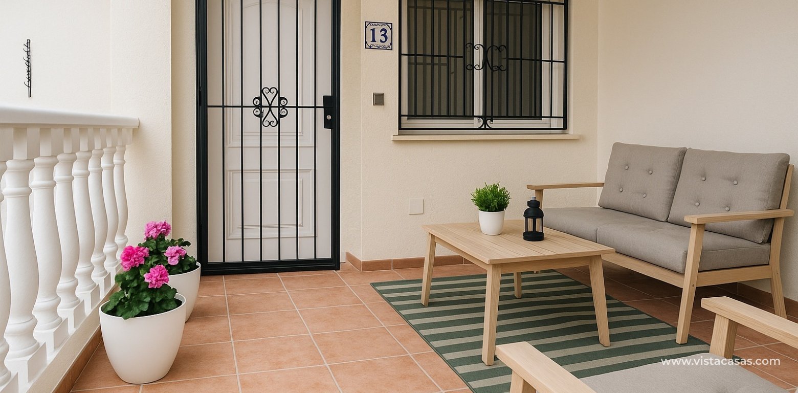 Wtórny - Townhouse - La Florida