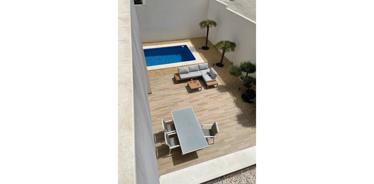 Resale - Villa - Rojales - Ciudad Quesada