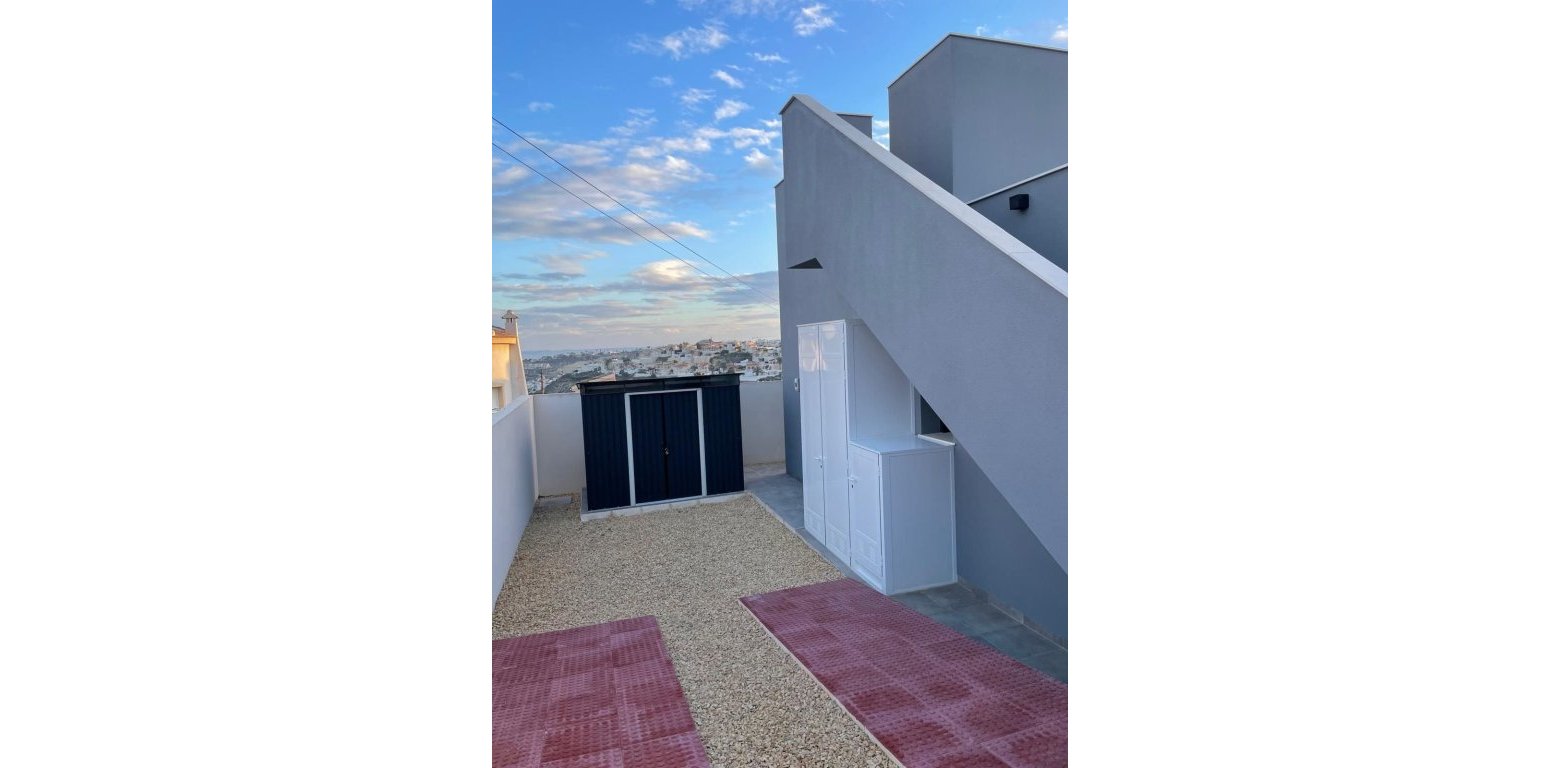 Resale - Villa - Rojales - Ciudad Quesada