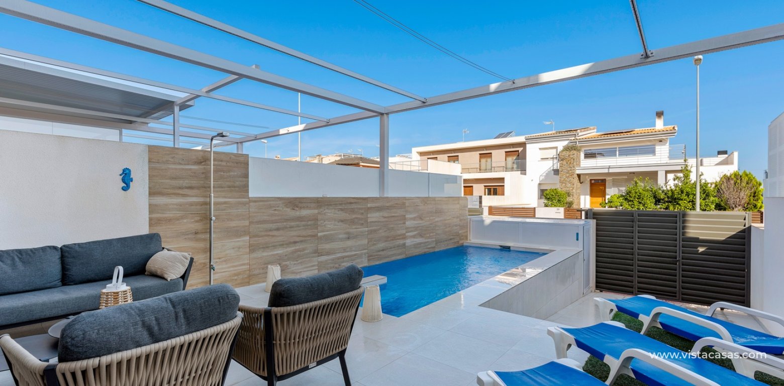 Resale - Villa - Rojales - Ciudad Quesada