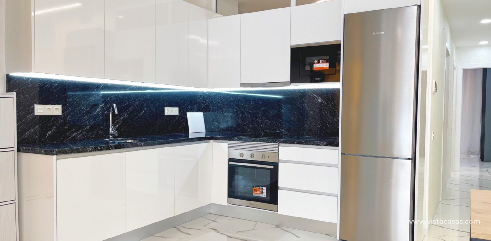 Sale - Lägenhet - Torrevieja