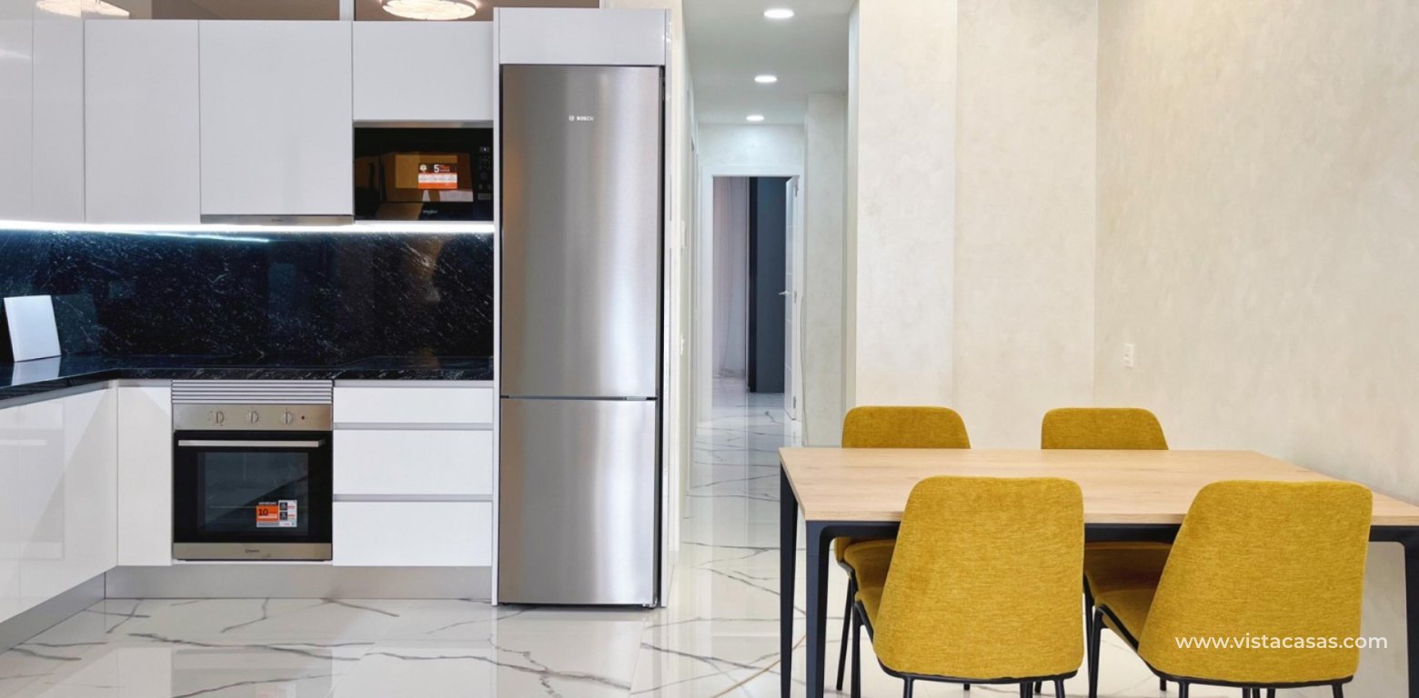 Sale - Lägenhet - Torrevieja