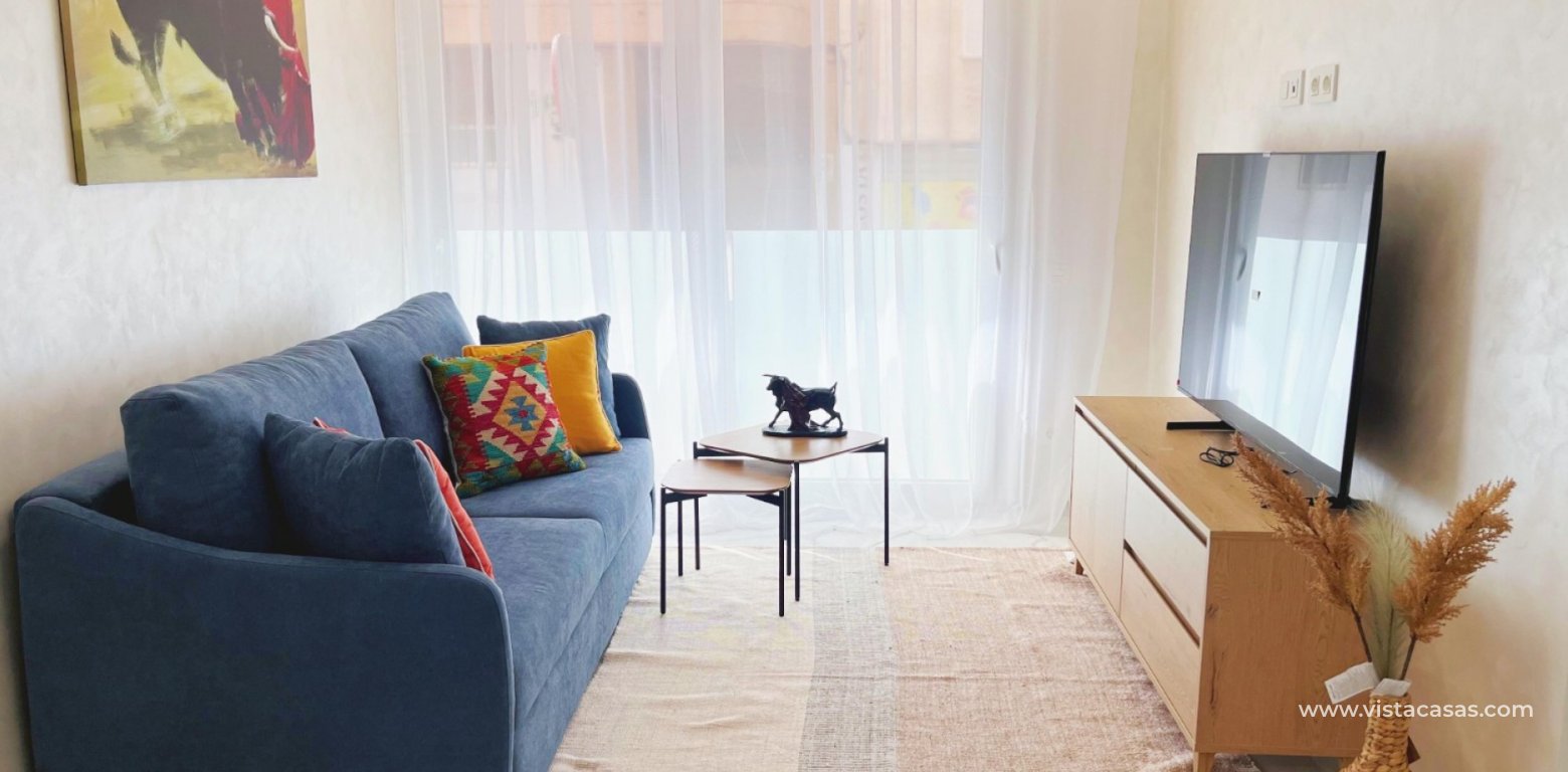 Sale - Lägenhet - Torrevieja