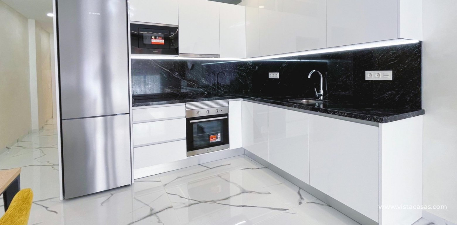 Sale - Lägenhet - Torrevieja