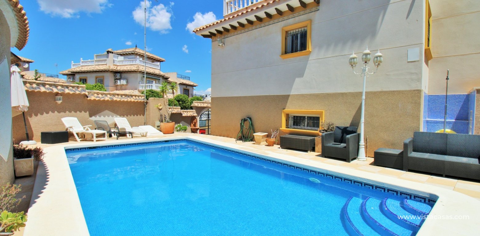 Vente - Villa - Villamartin