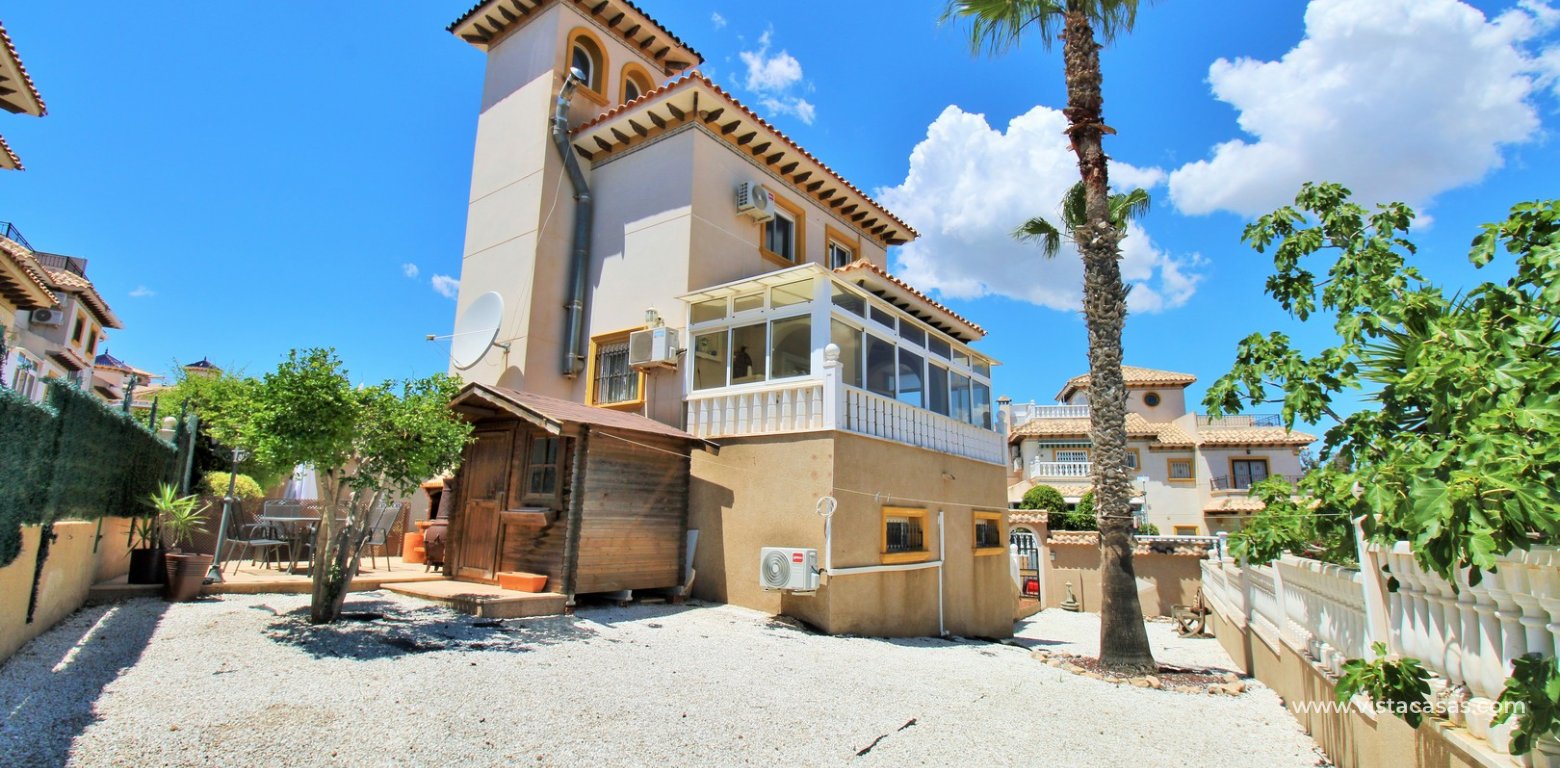 Vente - Villa - Villamartin