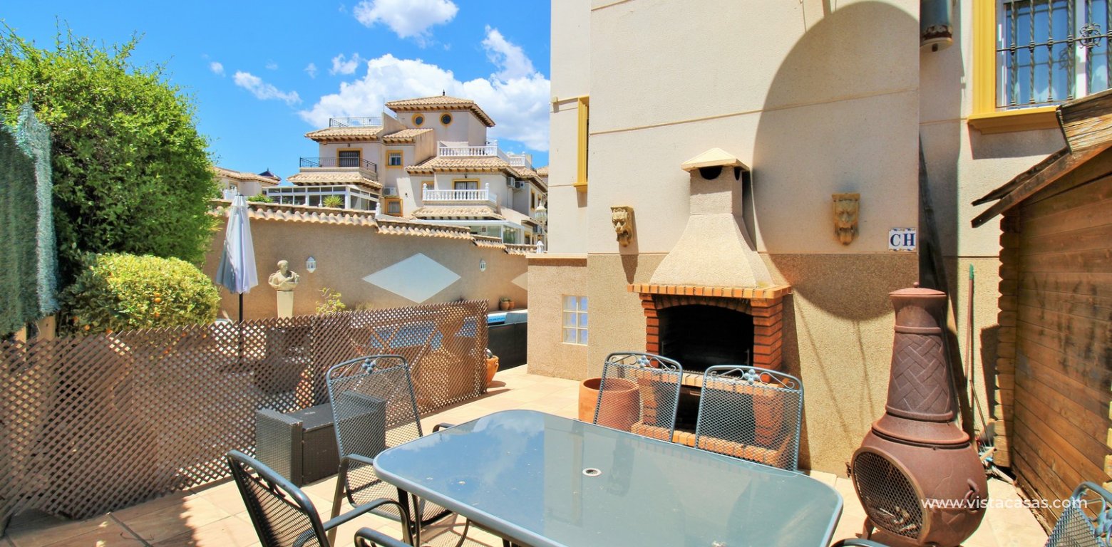 Vente - Villa - Villamartin