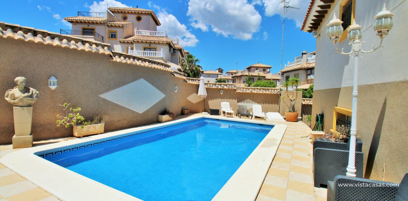 Vente - Villa - Villamartin