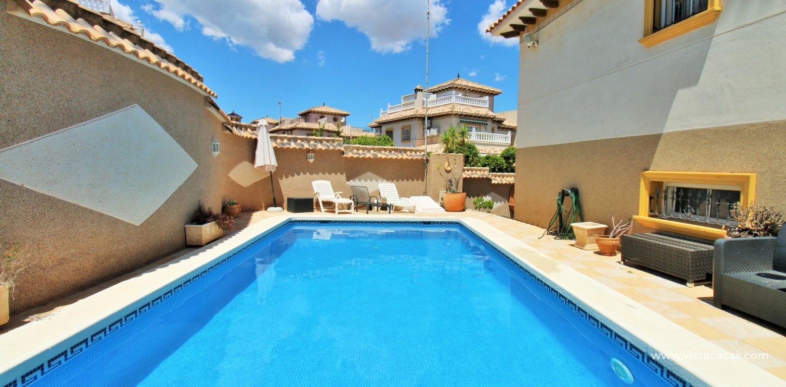 Vente - Villa - Villamartin