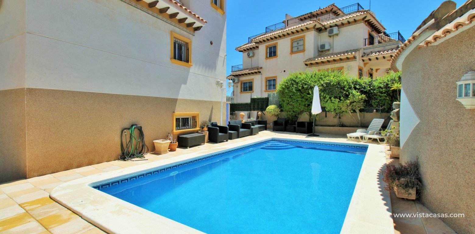 Vente - Villa - Villamartin