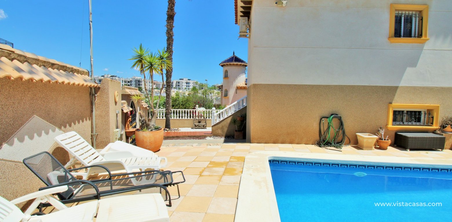Vente - Villa - Villamartin