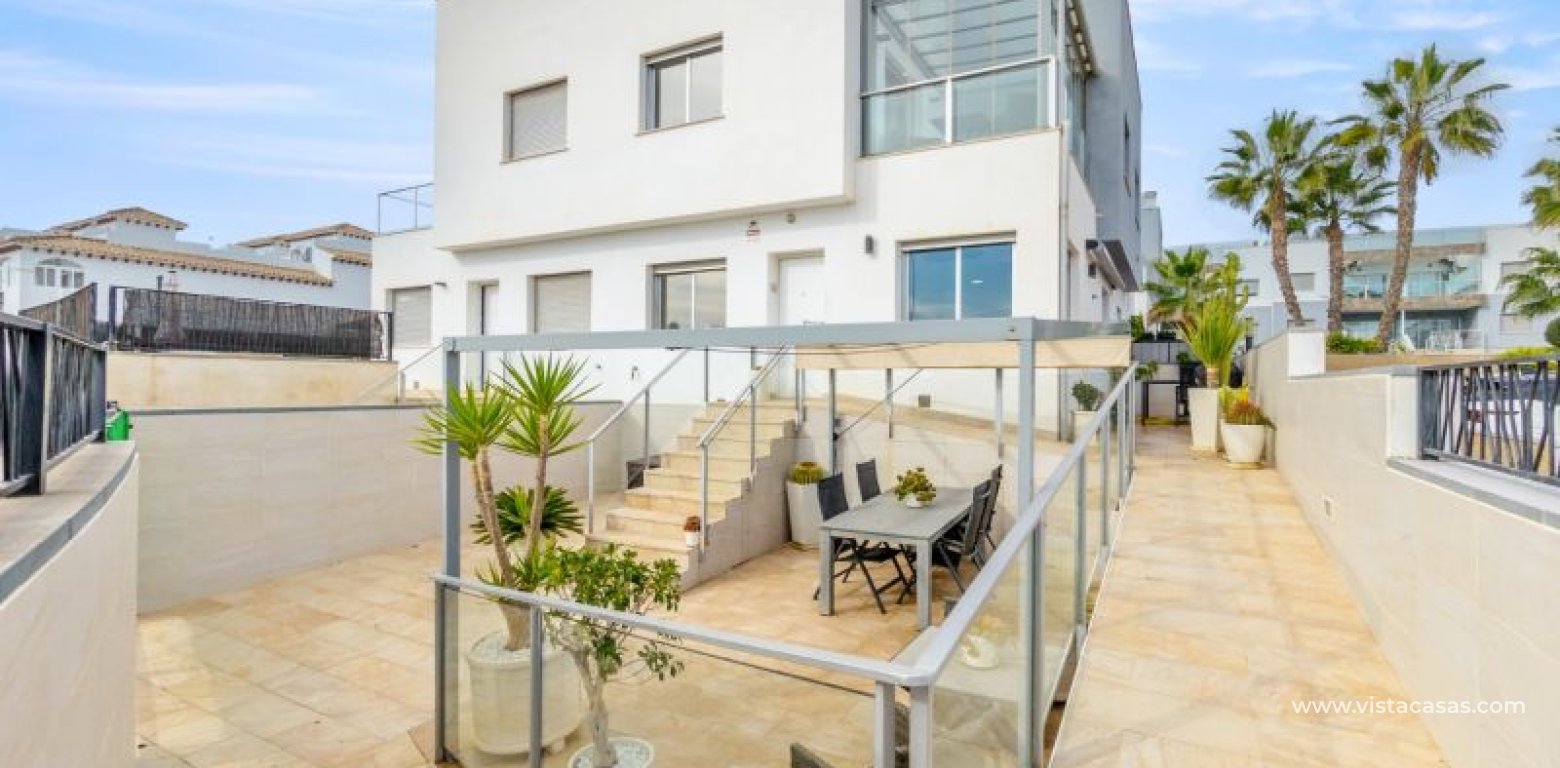 Resale - Townhouse - Punta Prima