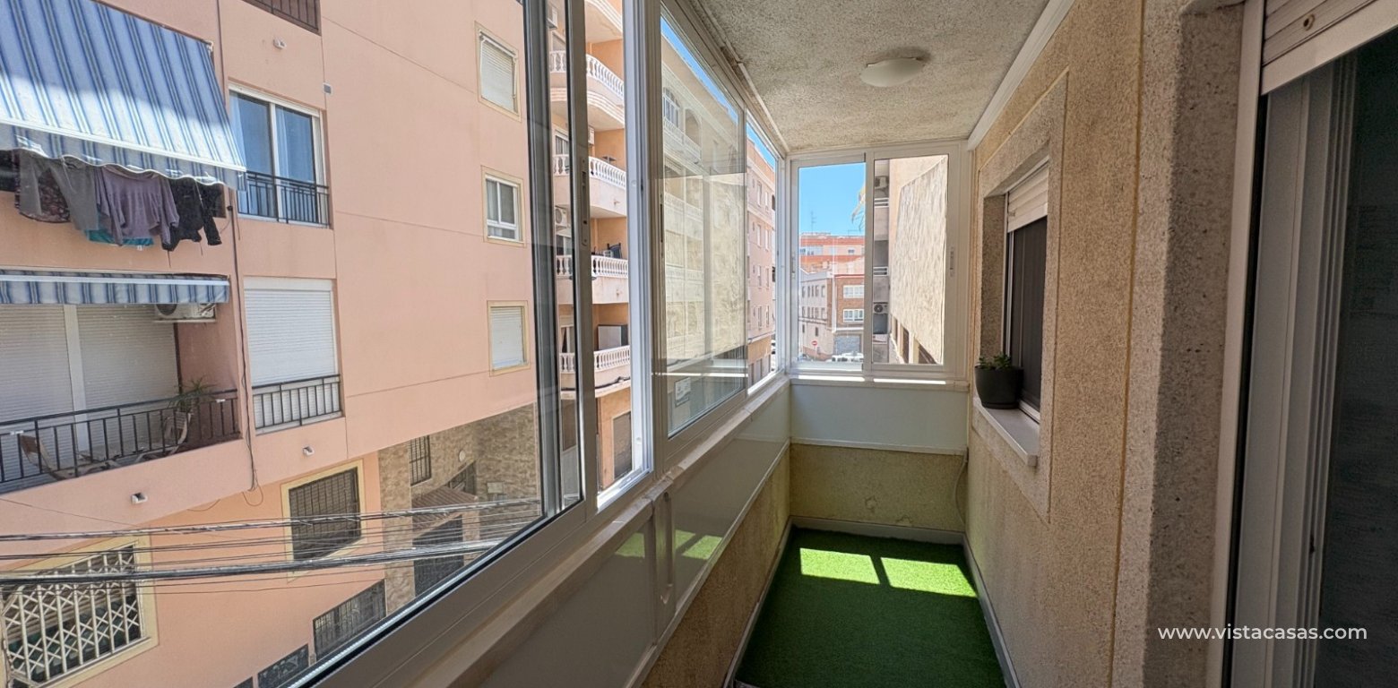 Resale - Apartment - Torrevieja