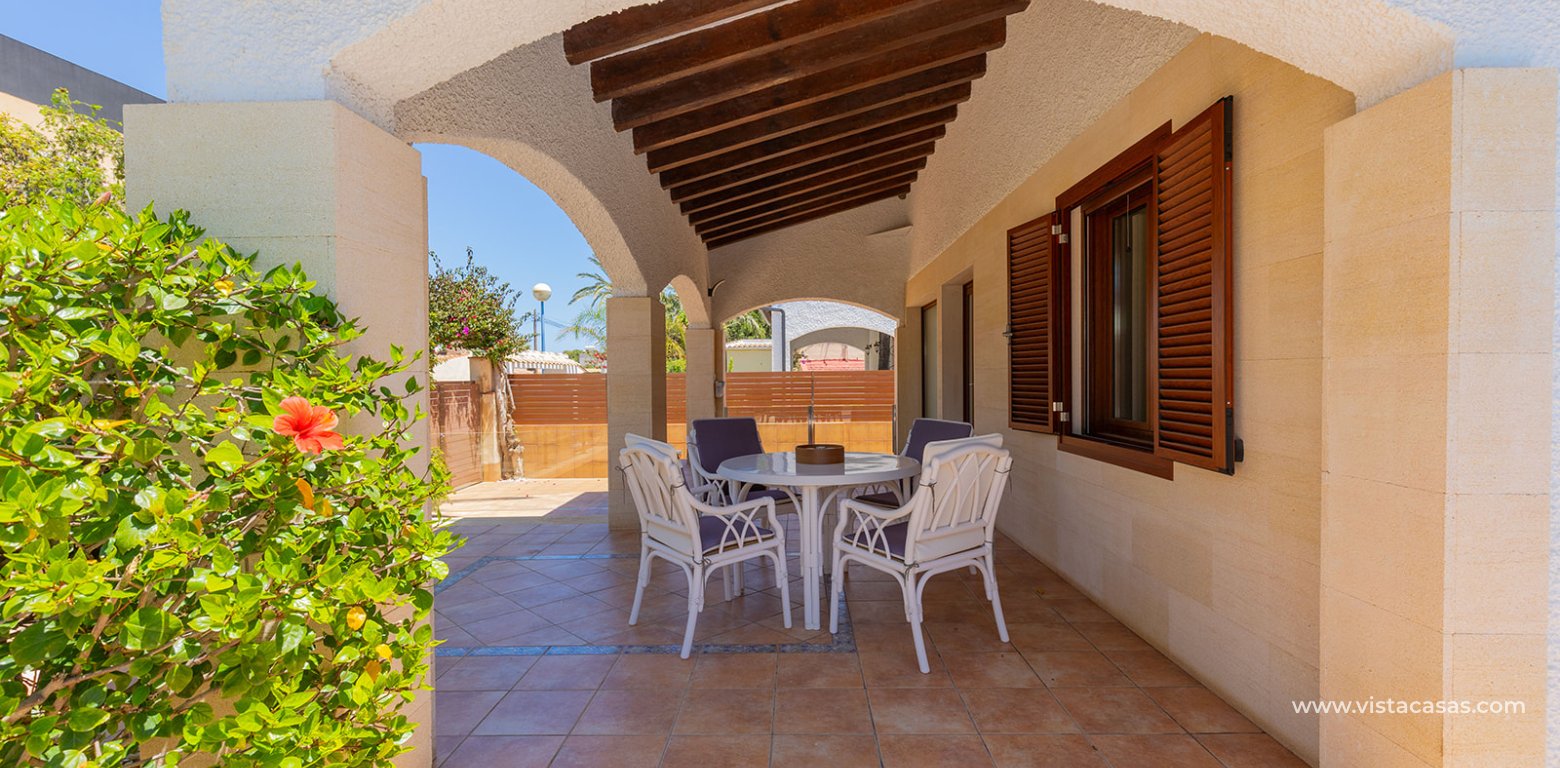 Resale - Villa - Punta Prima