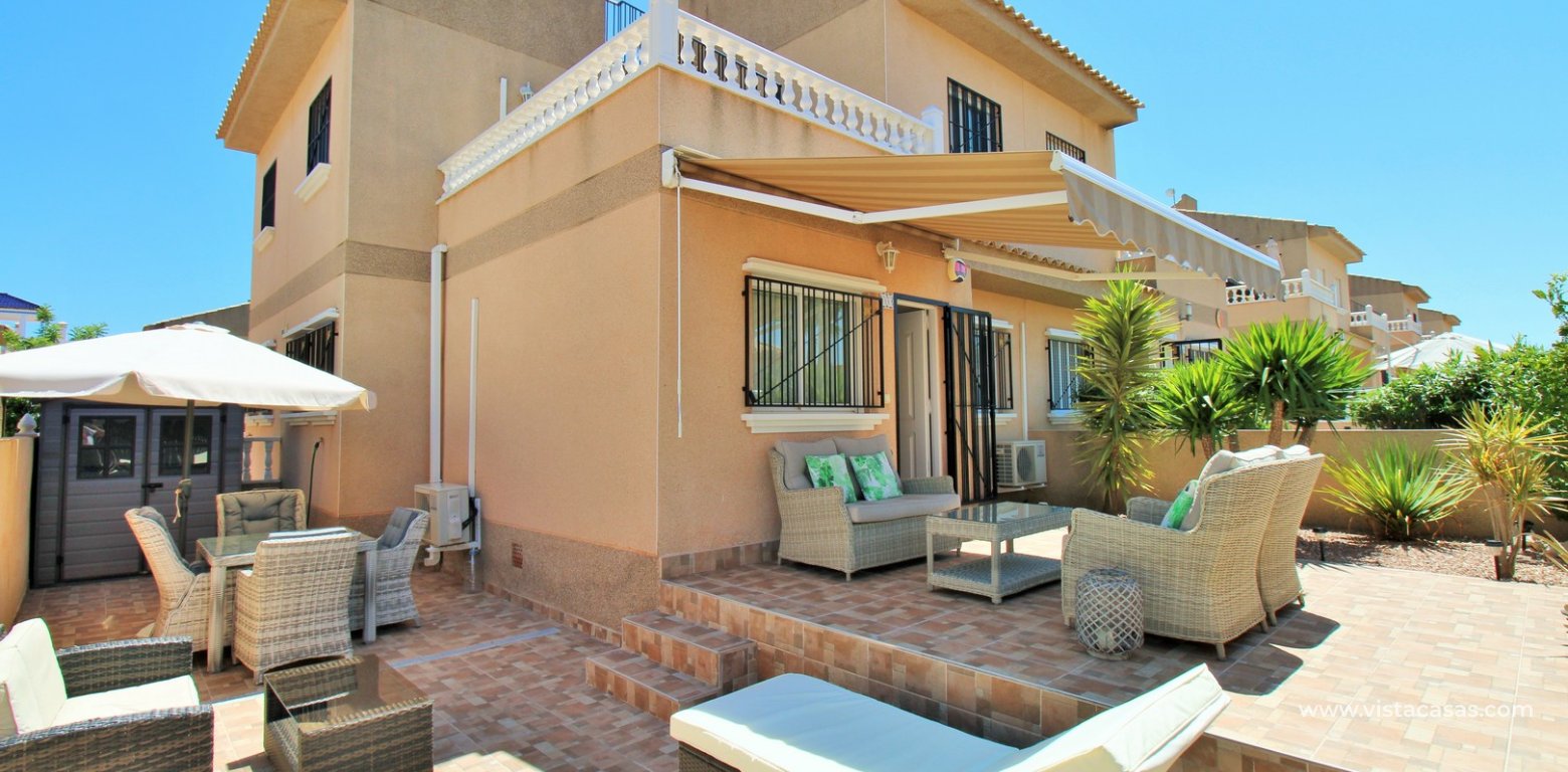 Quad house for sale Torregolf 4 Pau 8 Villamartin