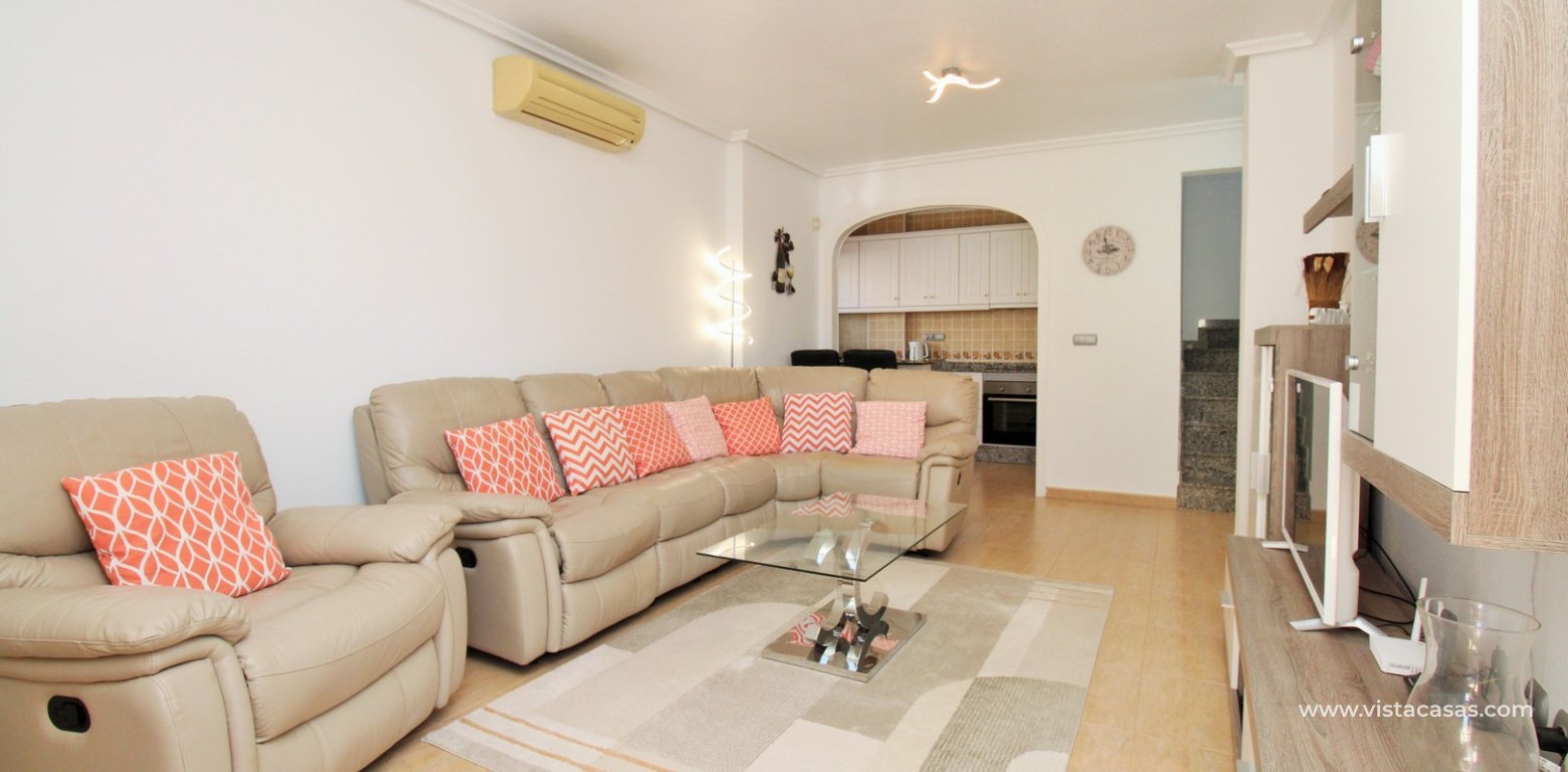 Quad house for sale Torregolf 4 Pau 8 Villamartin lounge