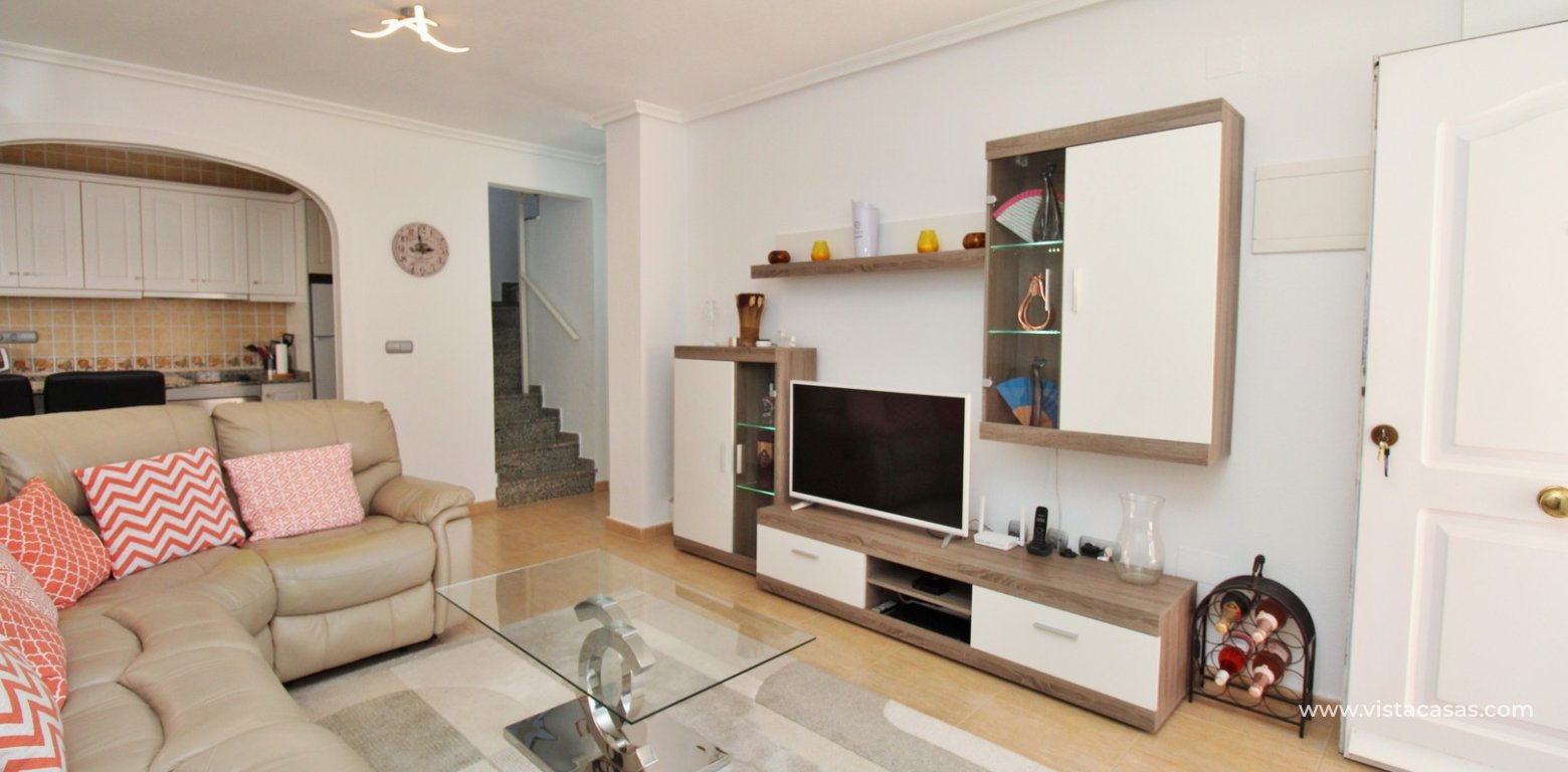 Quad house for sale Torregolf 4 Pau 8 Villamartin lounge 2