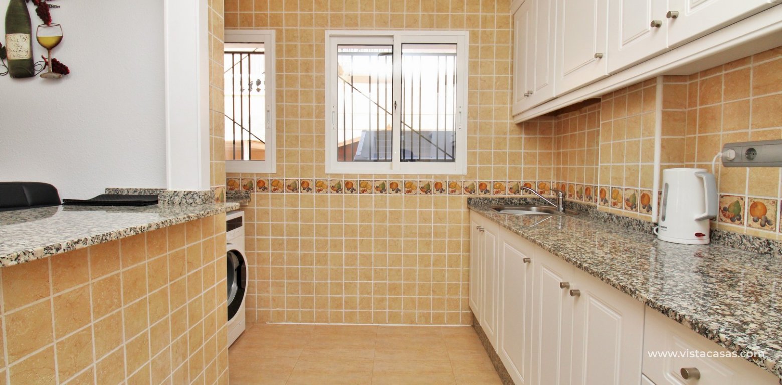 Quad house for sale Torregolf 4 Pau 8 Villamartin kitchen 2