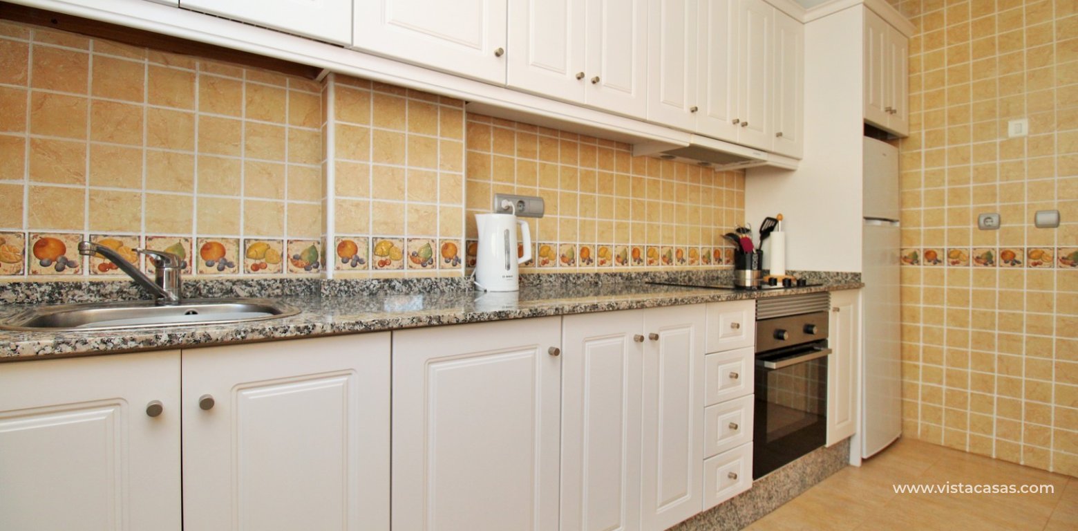 Quad house for sale Torregolf 4 Pau 8 Villamartin kitchen 3