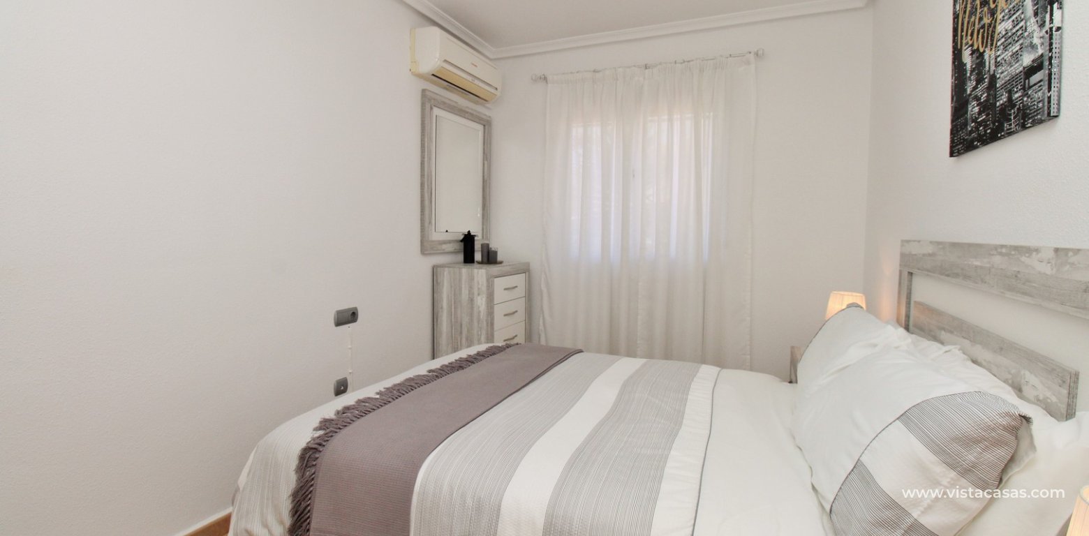 Quad house for sale Torregolf 4 Pau 8 Villamartin downstairs bedroom