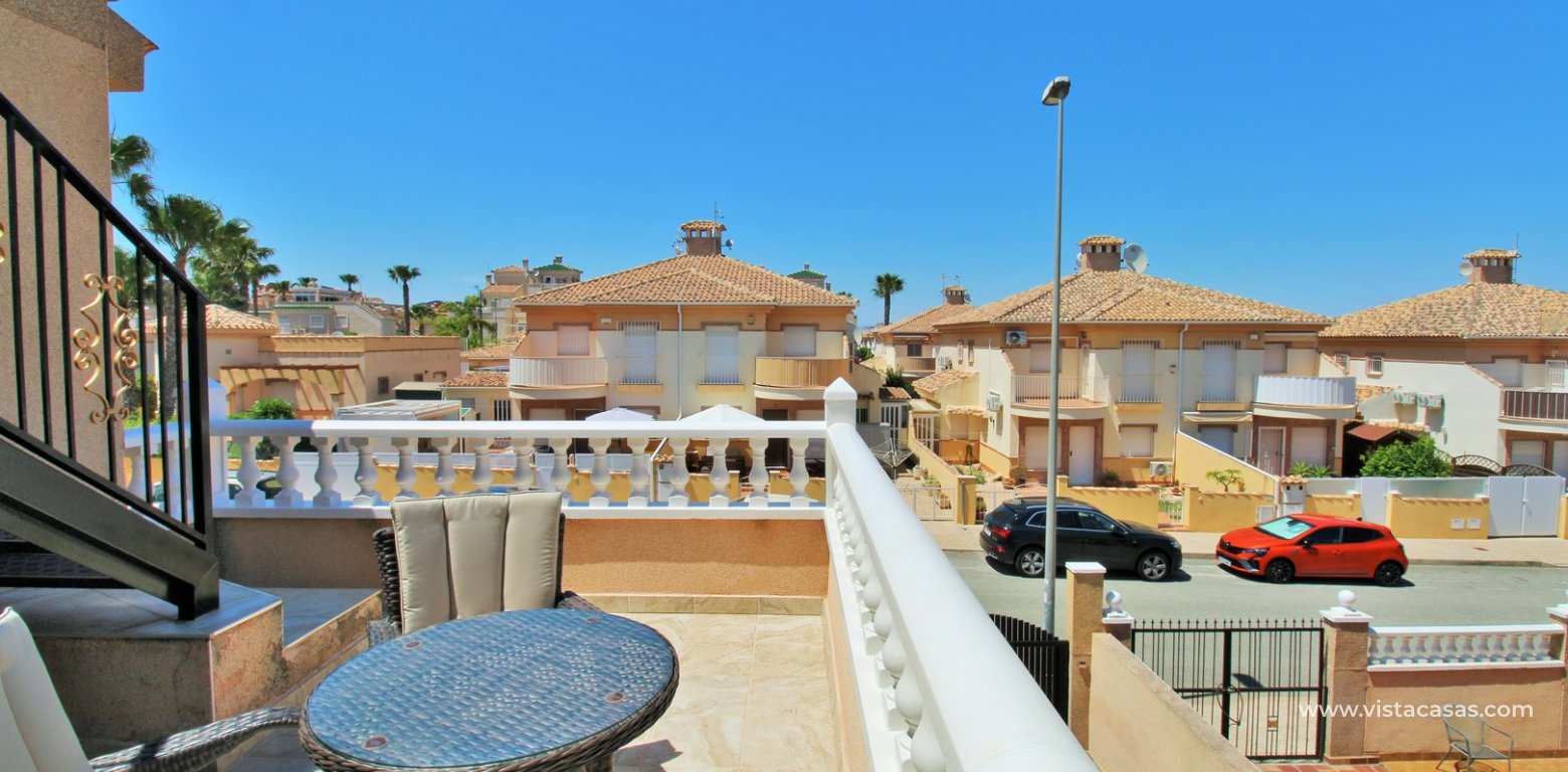 Quad house for sale Torregolf 4 Pau 8 Villamartin balcony 2