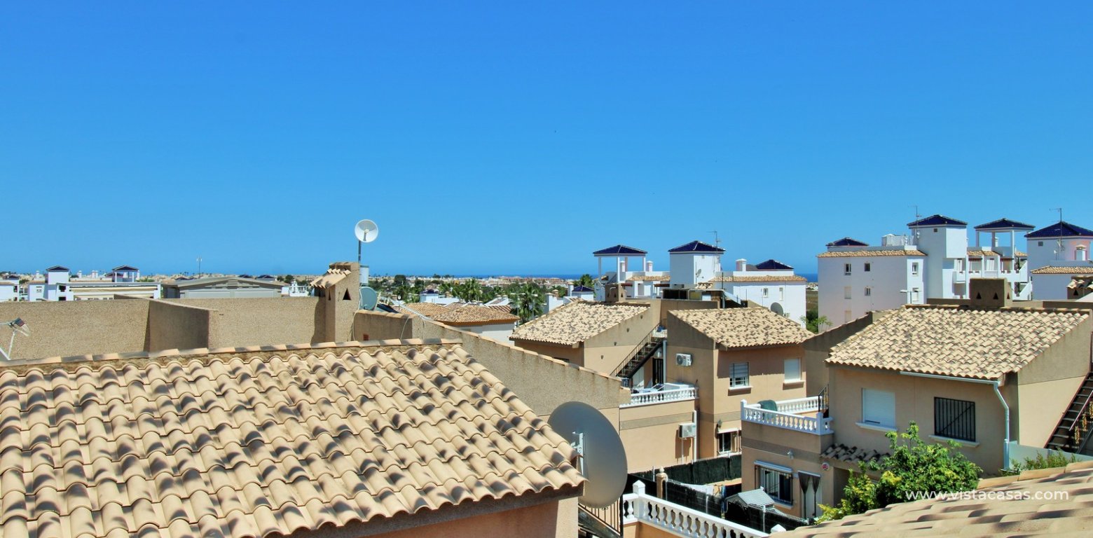 Quad house for sale Torregolf 4 Pau 8 Villamartin sea views