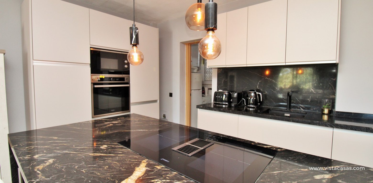 Renovated apartment in the Villamartin Plaza Villagolf kitchen 2