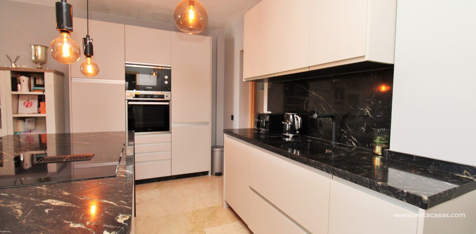Renovated apartment in the Villamartin Plaza Villagolf kitchen 3