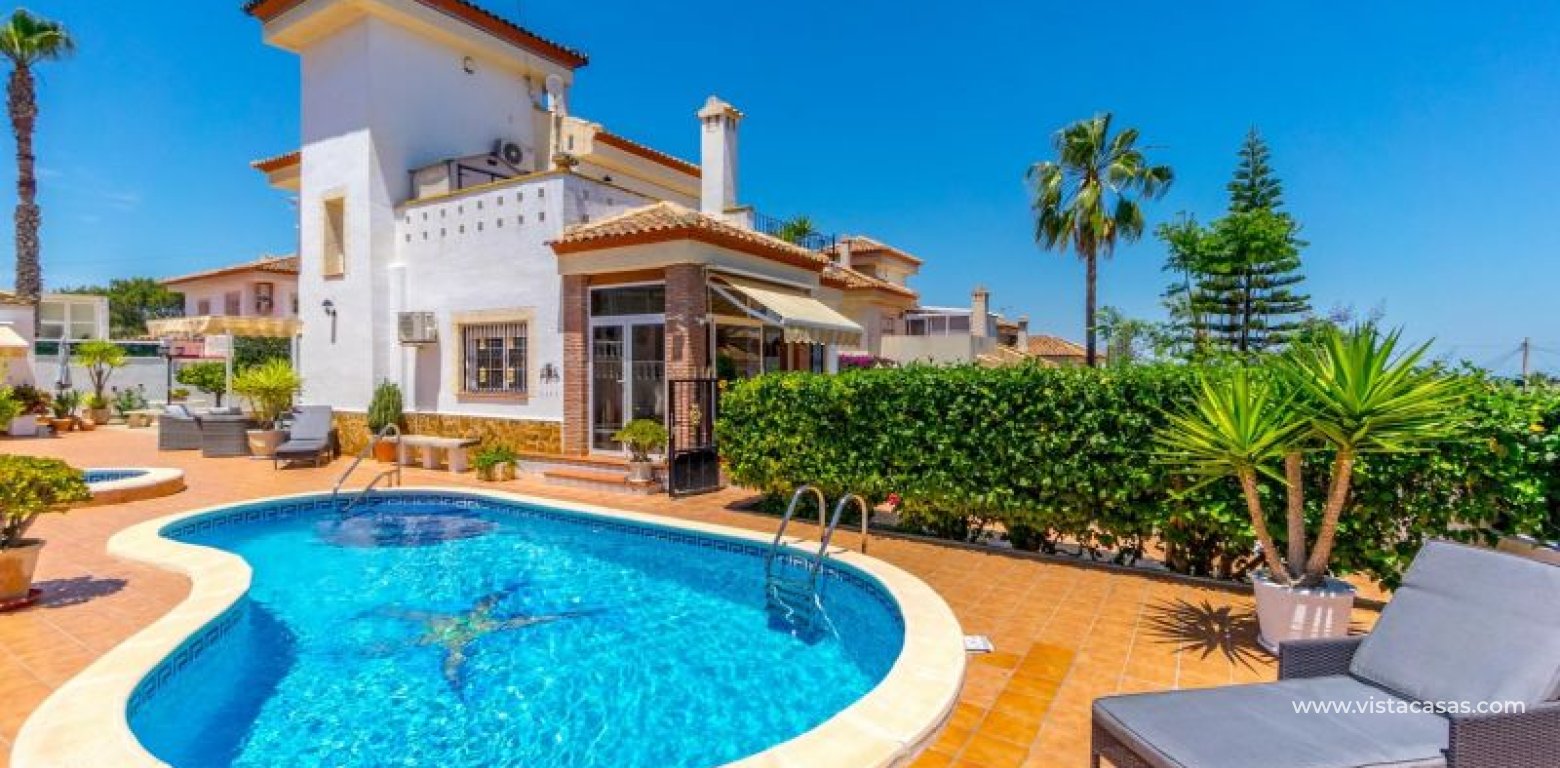 Sale - Villa - San Miguel de Salinas