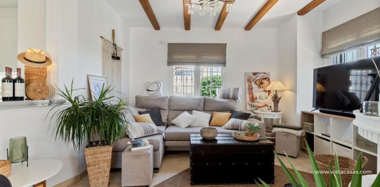 Sale - Villa - San Miguel de Salinas