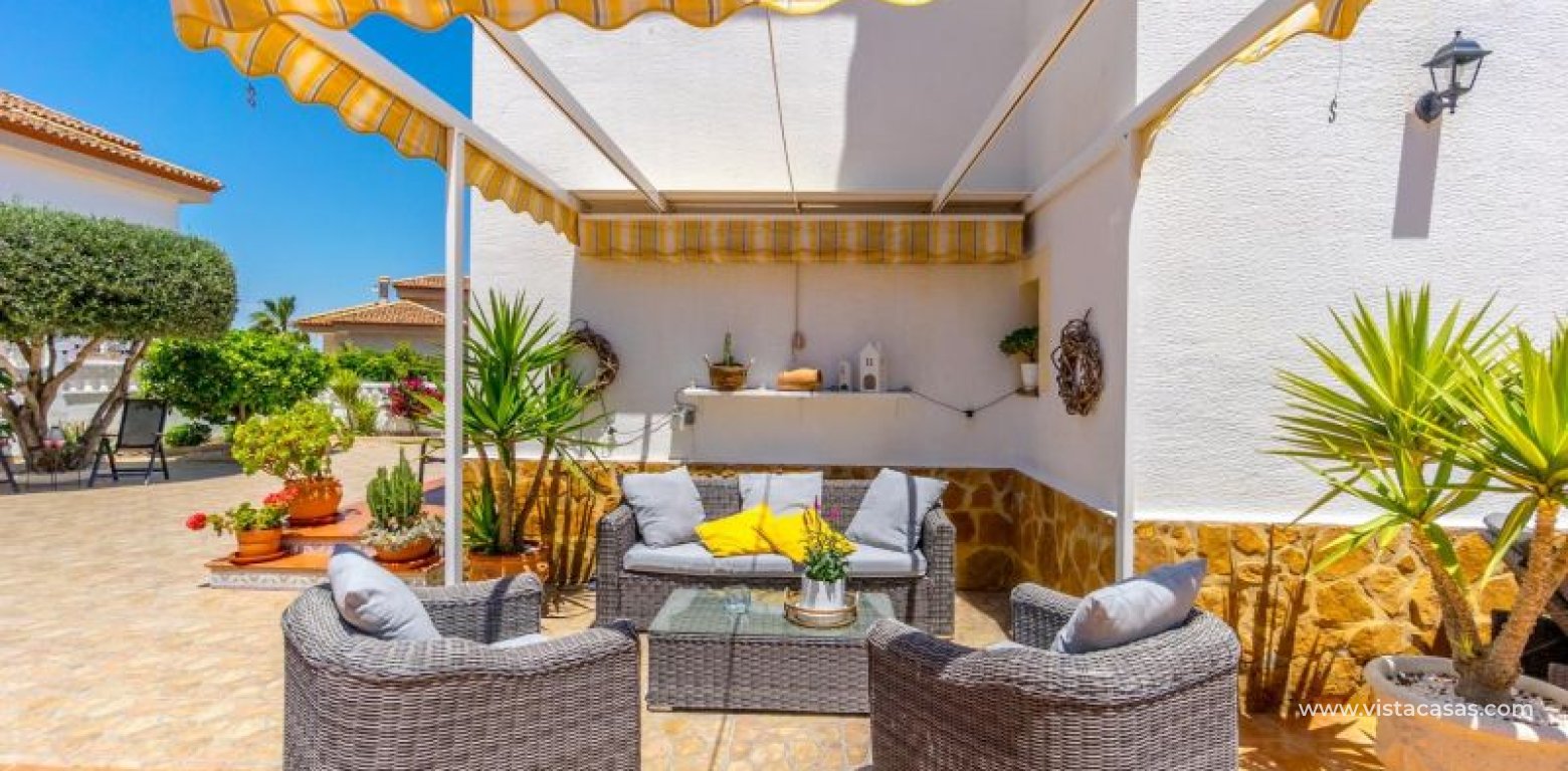 Sale - Villa - San Miguel de Salinas