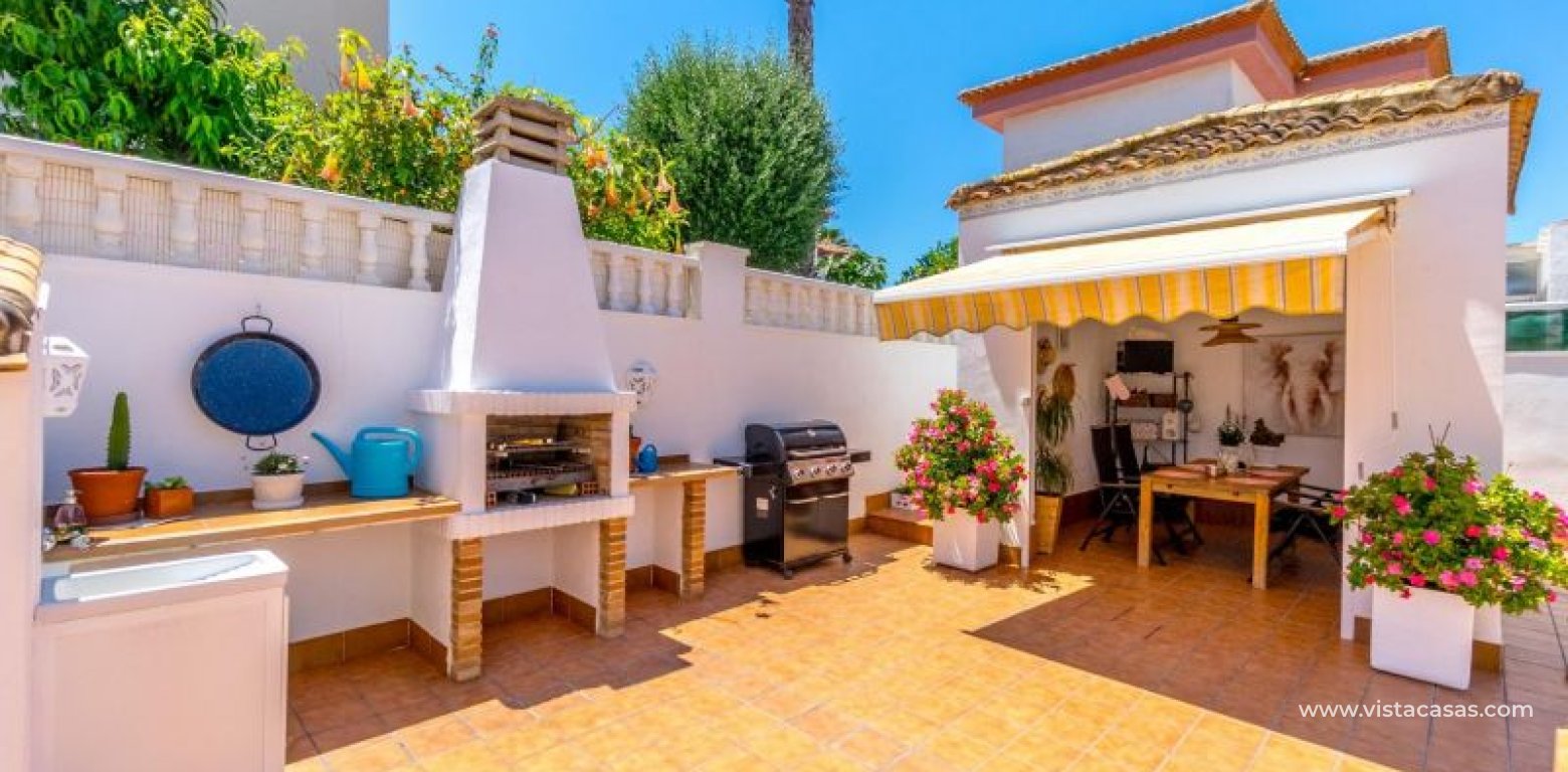 Sale - Villa - San Miguel de Salinas