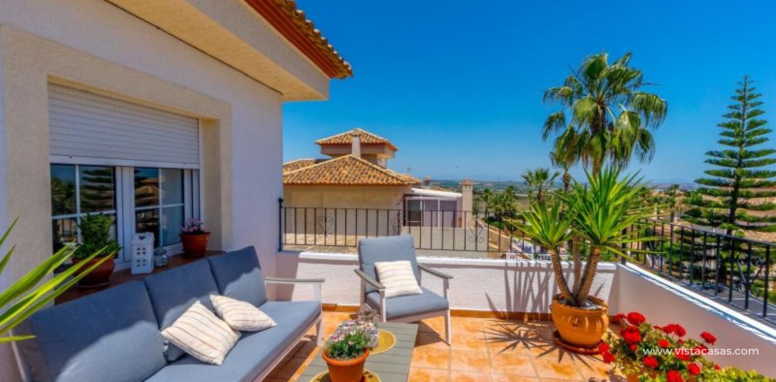Sale - Villa - San Miguel de Salinas