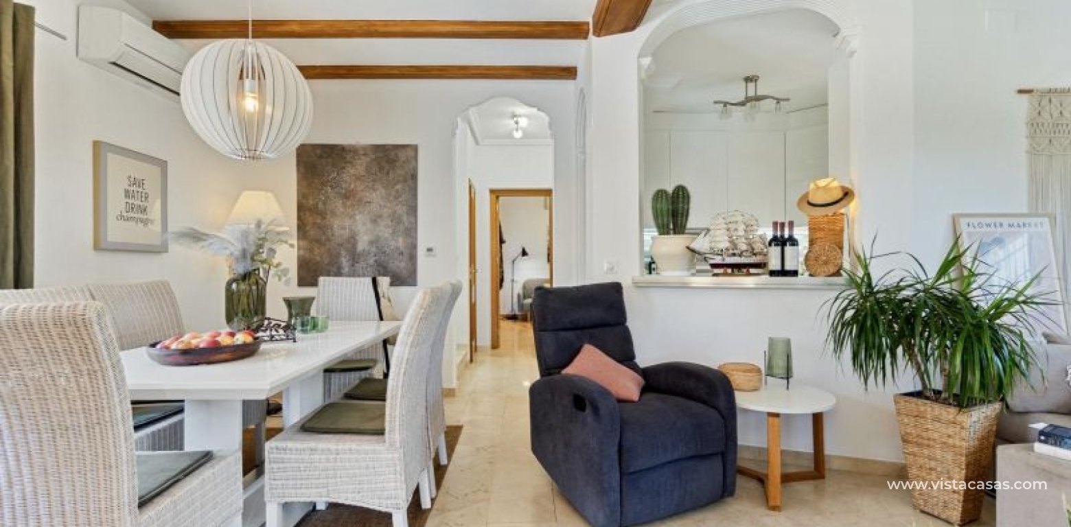 Sale - Villa - San Miguel de Salinas