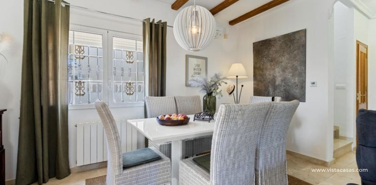 Sale - Villa - San Miguel de Salinas