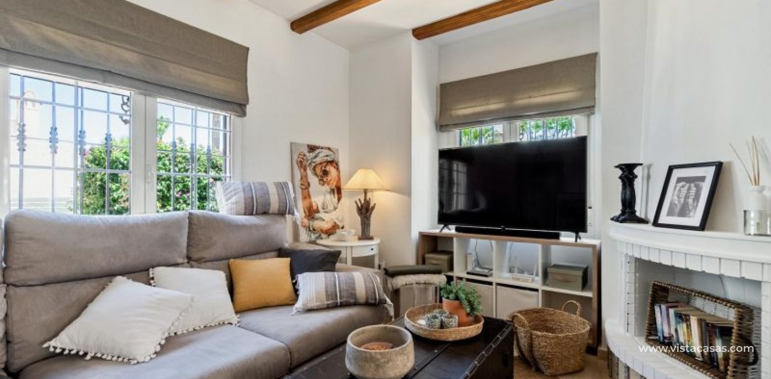 Sale - Villa - San Miguel de Salinas