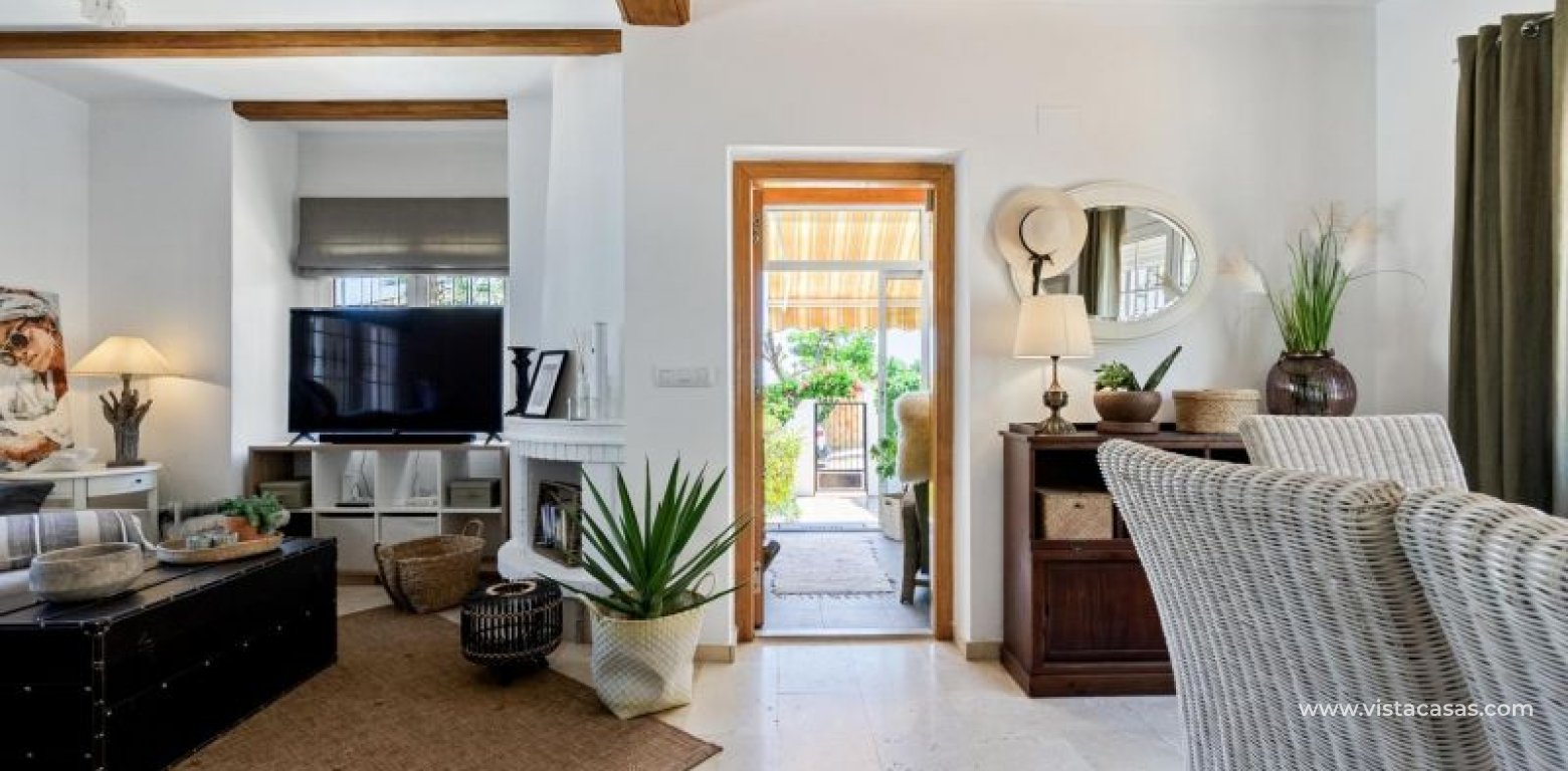 Sale - Villa - San Miguel de Salinas