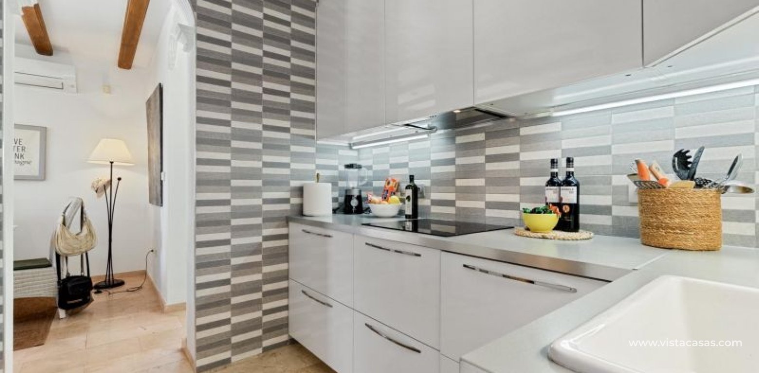 Sale - Villa - San Miguel de Salinas