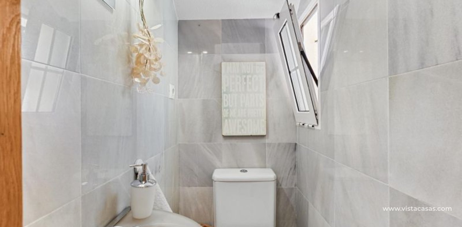 Sale - Villa - San Miguel de Salinas