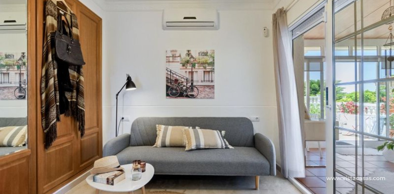 Sale - Villa - San Miguel de Salinas