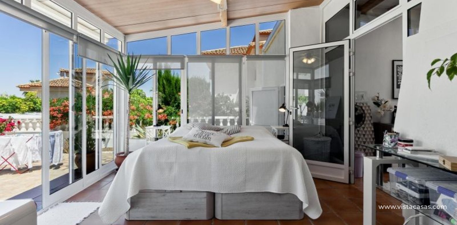 Sale - Villa - San Miguel de Salinas