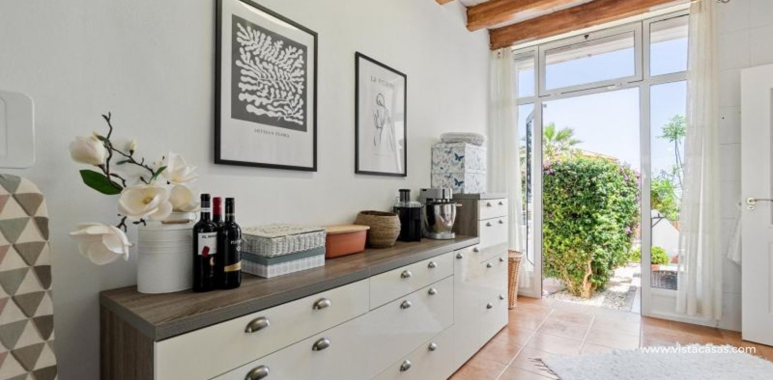 Sale - Villa - San Miguel de Salinas