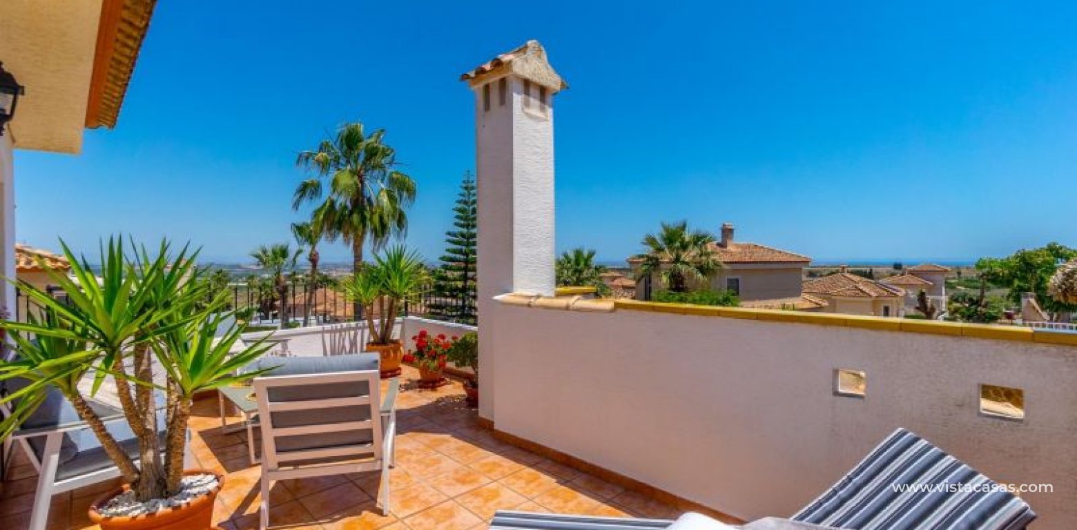 Sale - Villa - San Miguel de Salinas