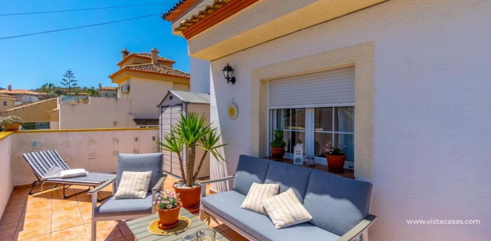 Sale - Villa - San Miguel de Salinas