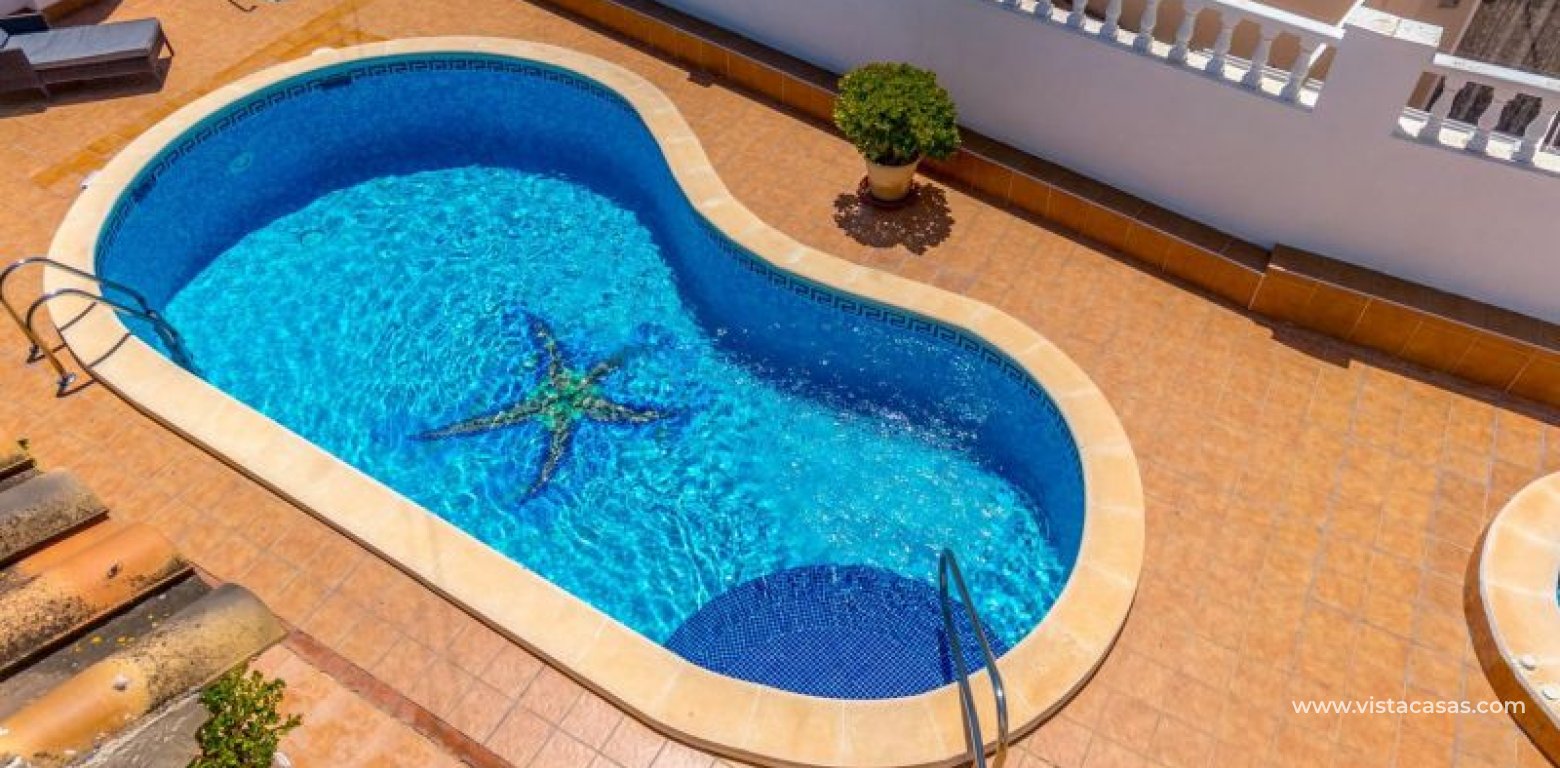 Sale - Villa - San Miguel de Salinas