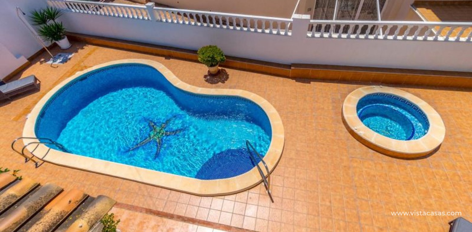Sale - Villa - San Miguel de Salinas