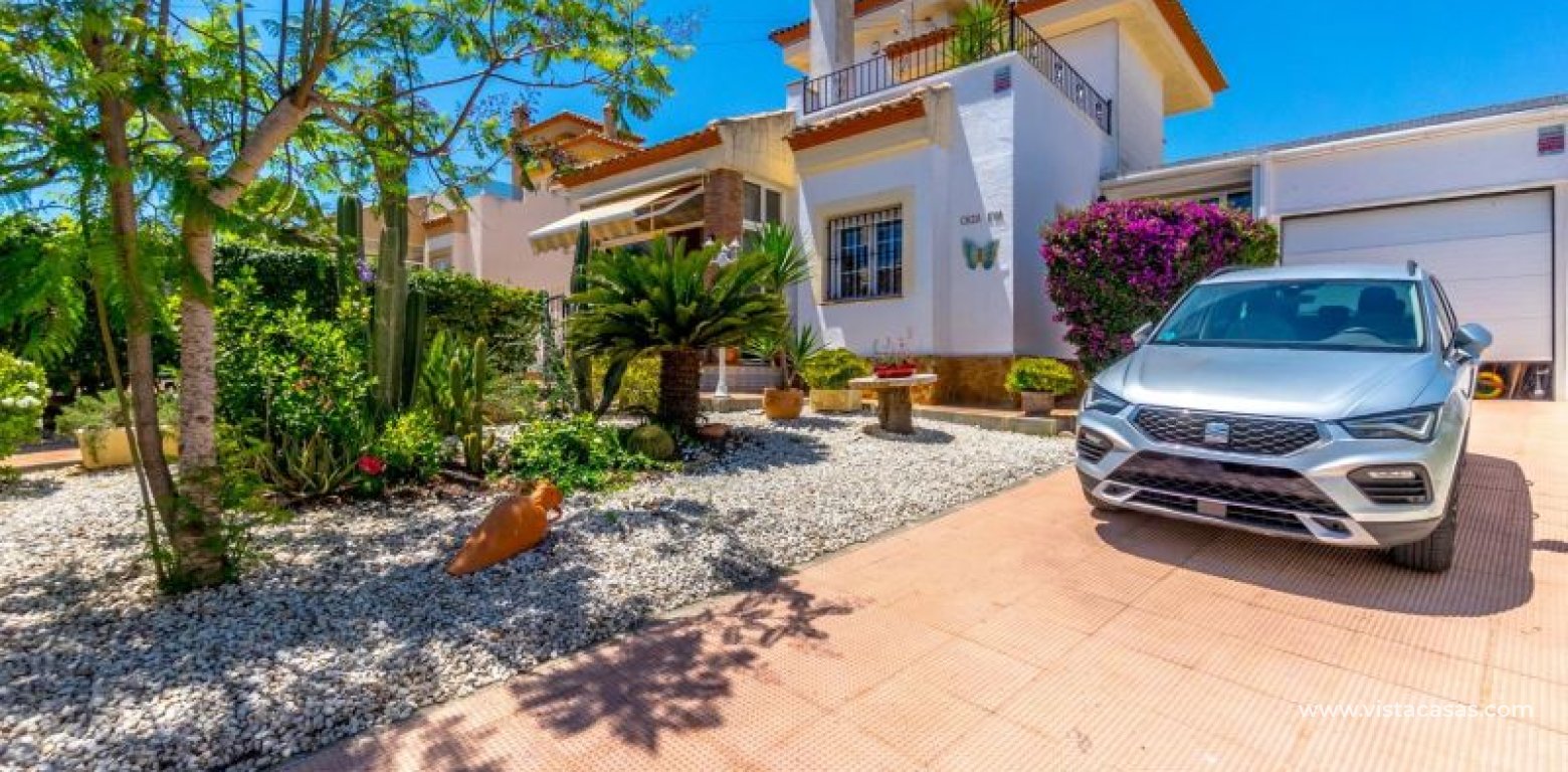 Sale - Villa - San Miguel de Salinas