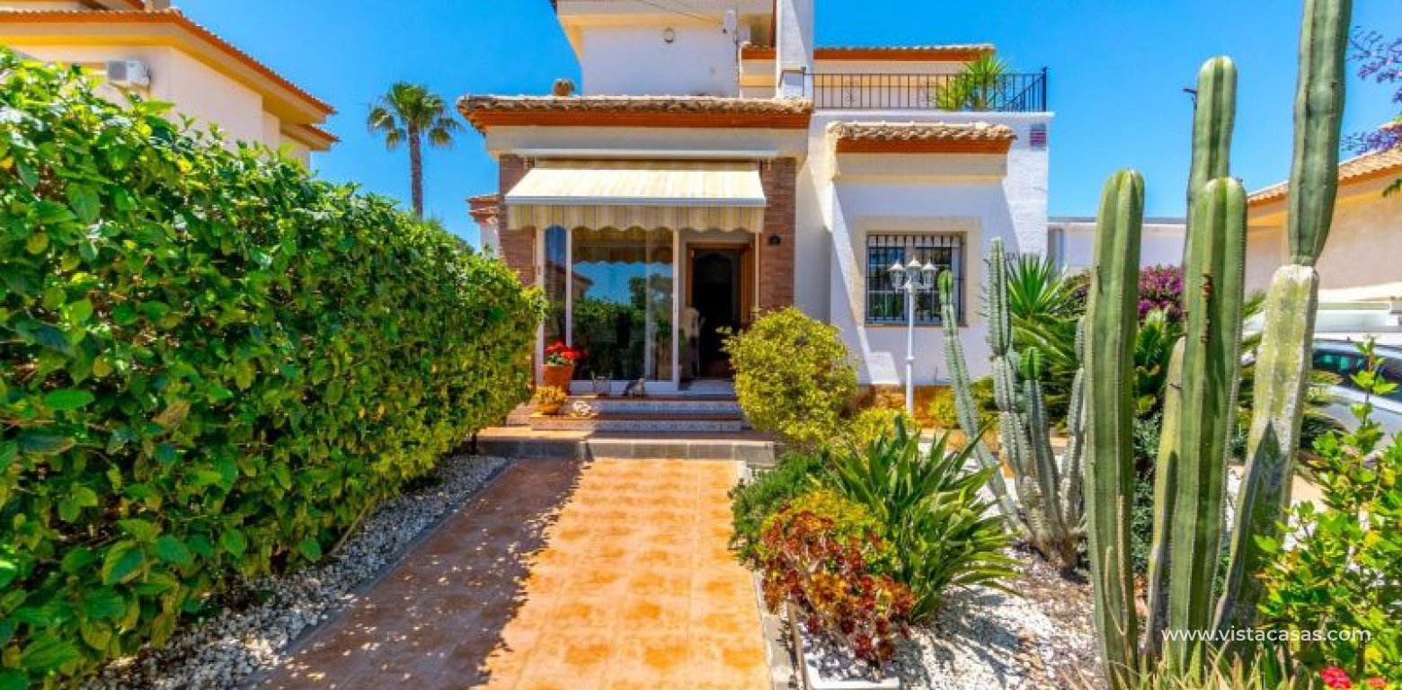 Sale - Villa - San Miguel de Salinas
